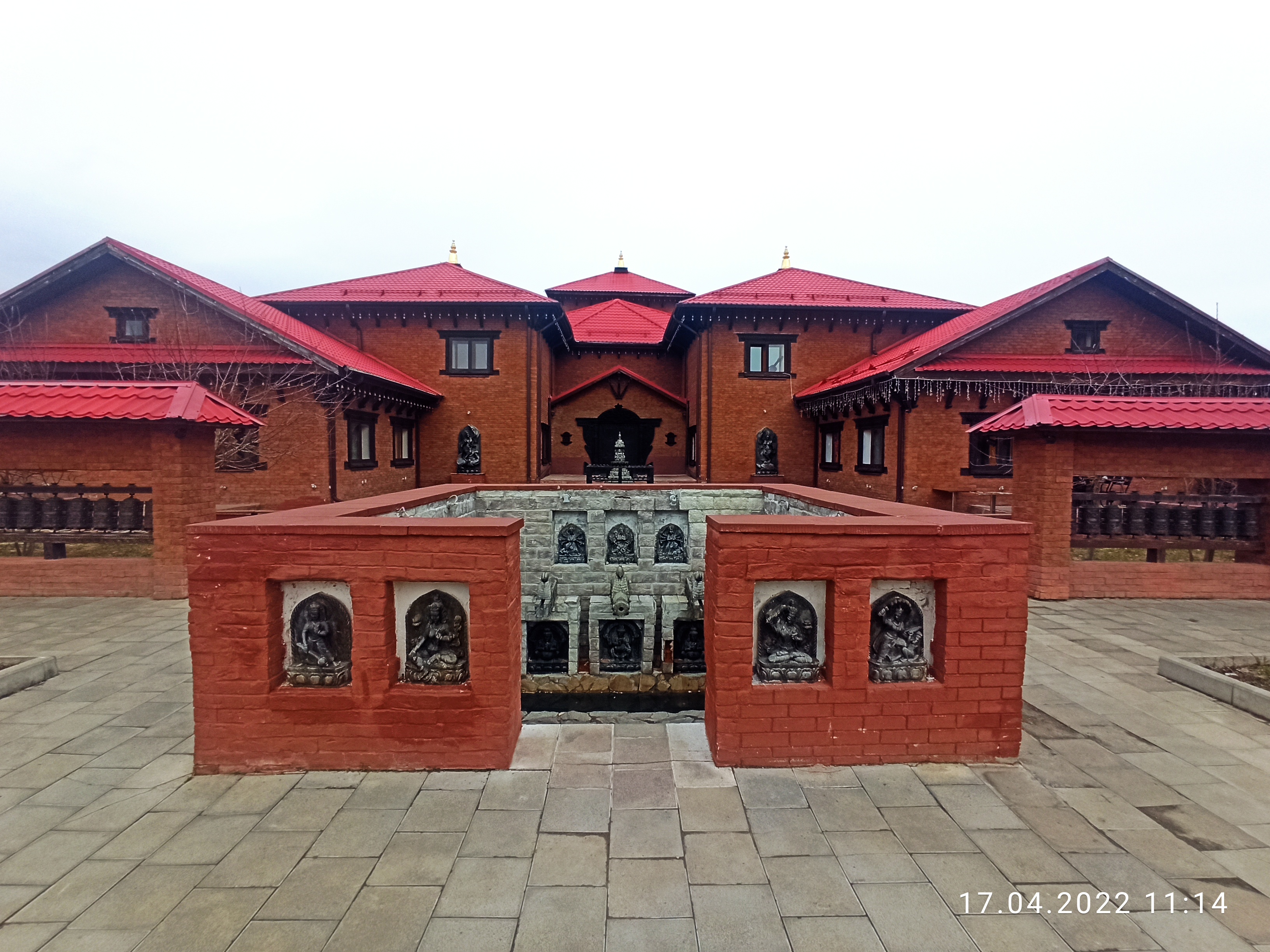 Фото Этноотель Индия