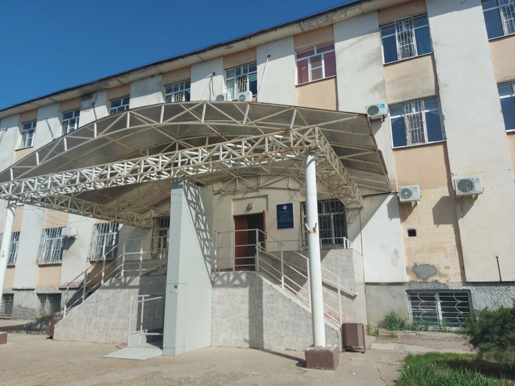 Children's hospital Приемное отделение Городской Детской Клинической Больницы № 2, ГБУЗ, Astrahan, photo