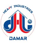 Damar Heavy Industries (Oktyabrskaya Street, 45), construction company