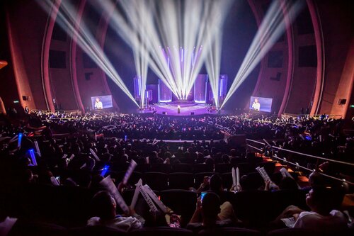 Внешний вид отеля The Venetian Macao в Макао, фото 4