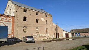 Мельница (selo Rayevskiy, Oktyabrskaya ulitsa, 1Б), landmark, attraction