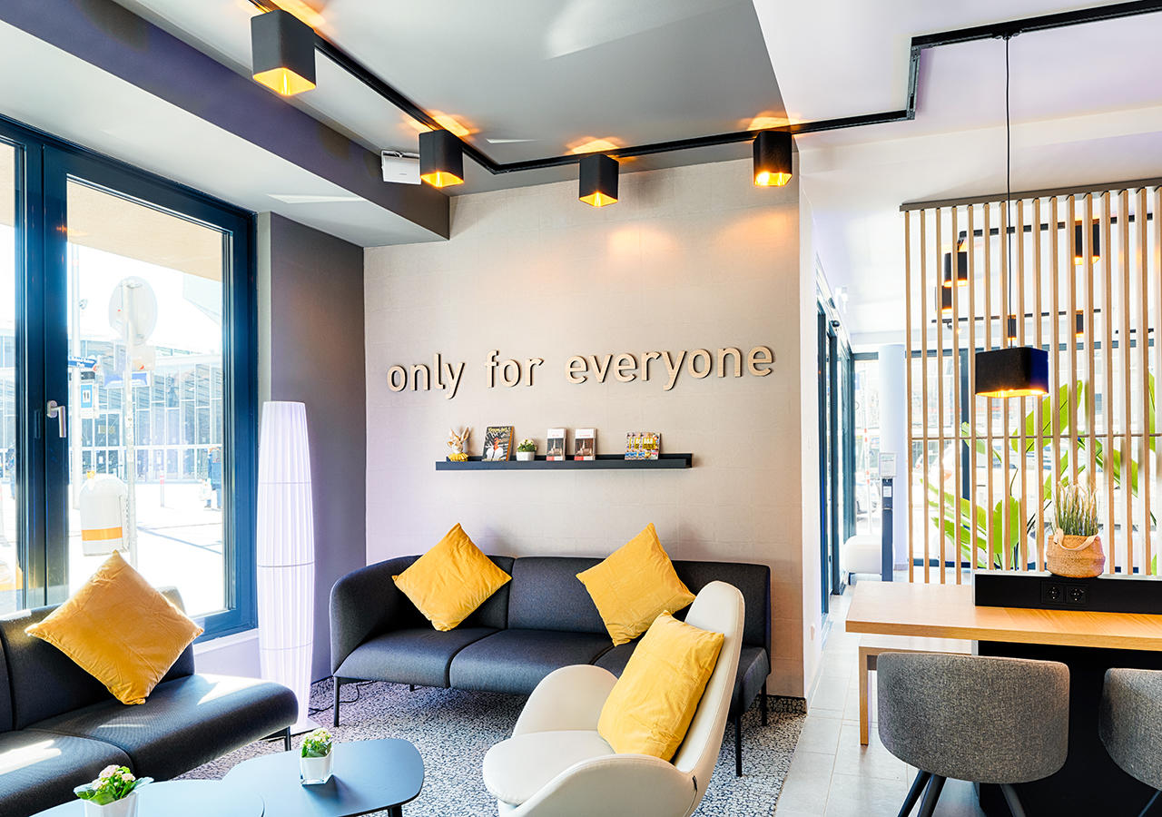 Фото B&b Hotel Wien-Stadthalle