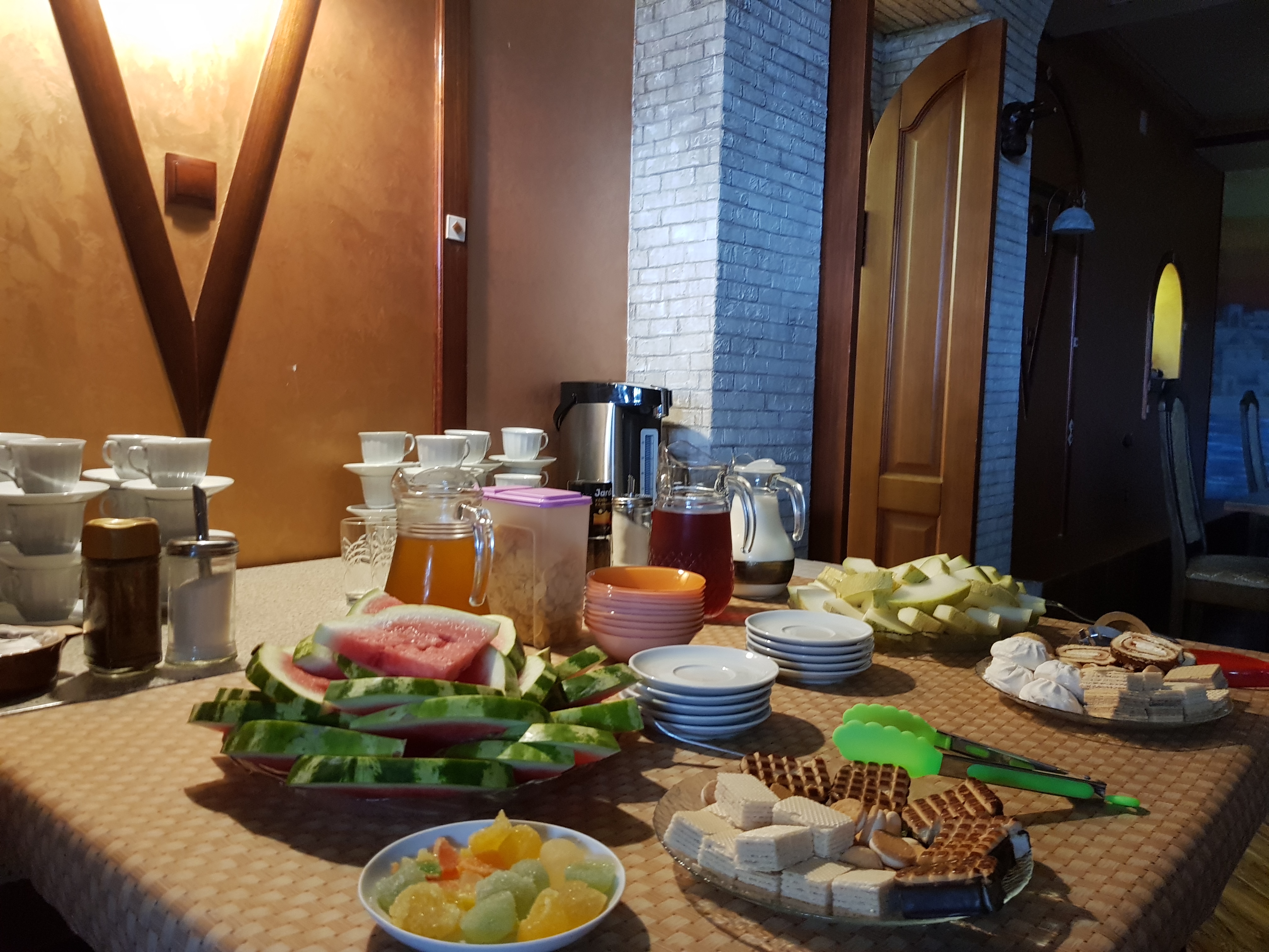 Фото Хантри