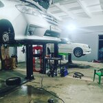 Формула 1 (Zelyonaya ulitsa, 24), servicio de coches, centro de reparación de automóviles
