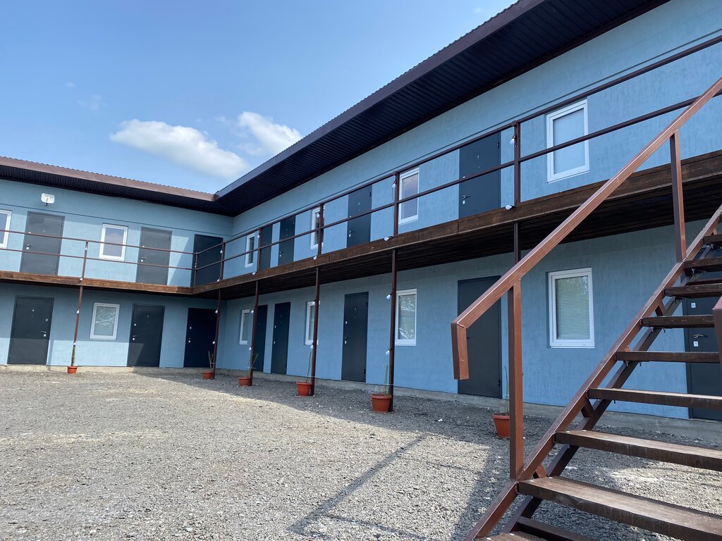 Гостиница Мармара, Ростовская область, фото