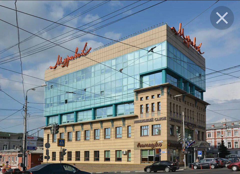 Фото в муравье нижний новгород