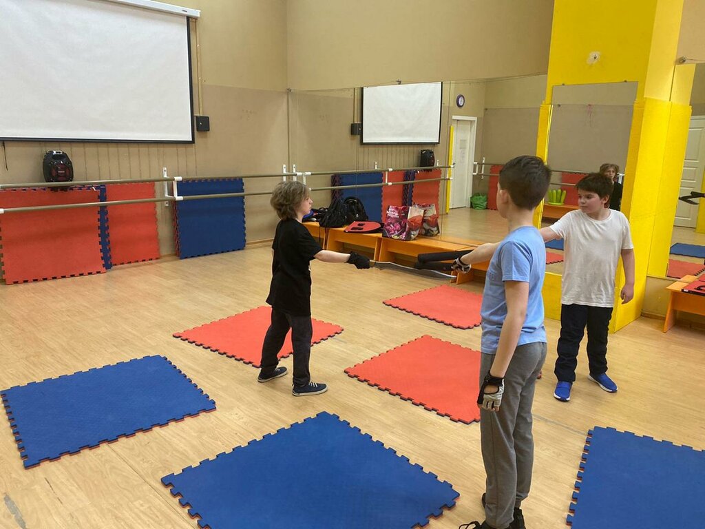 Sports association Федерация фехтования на мечах, Moscow, photo