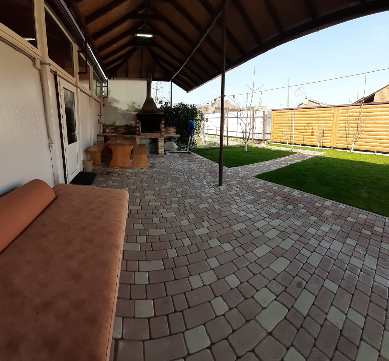 Фото Гостинный дворик