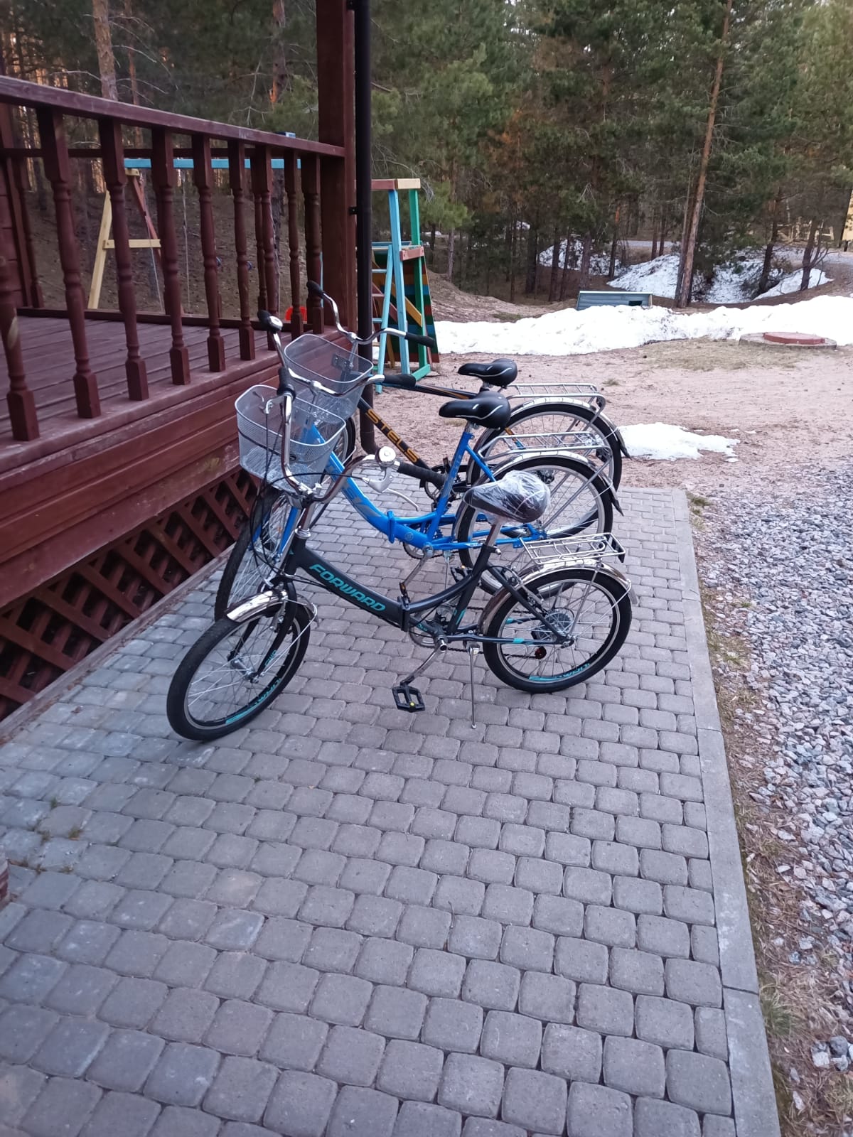 Фото Усадьба на Шамокше