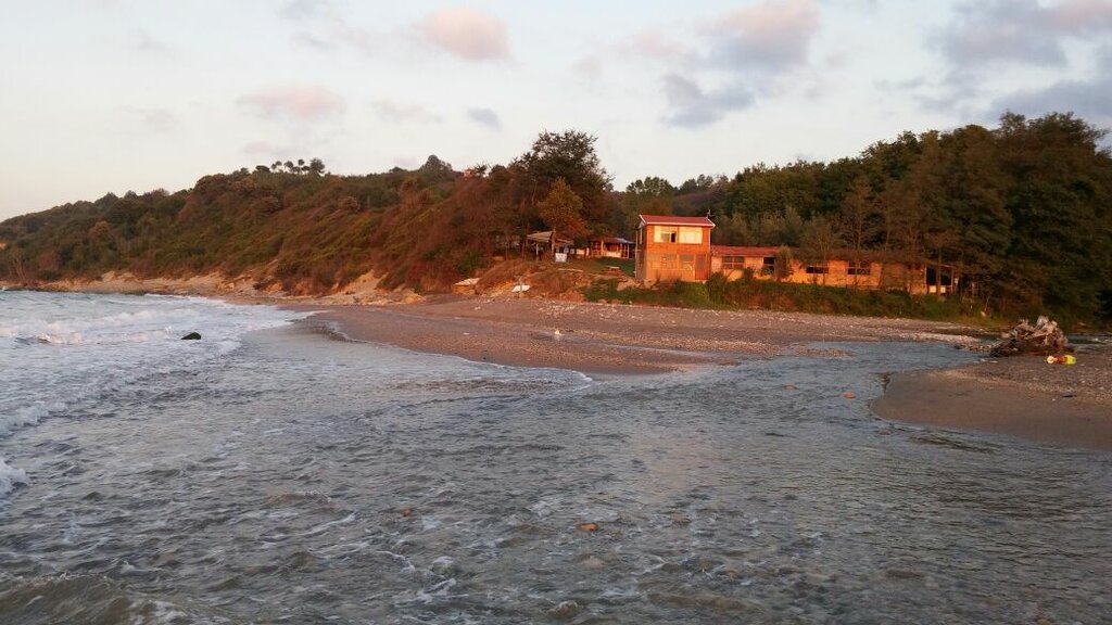 Camping area Edilli Sea Camp, Akcakoca, photo