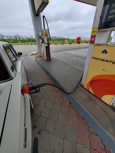Gasolinera Rosneft', , foto