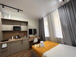 Moov Apart Bogema (Mokhovaya Street, 22), hotel