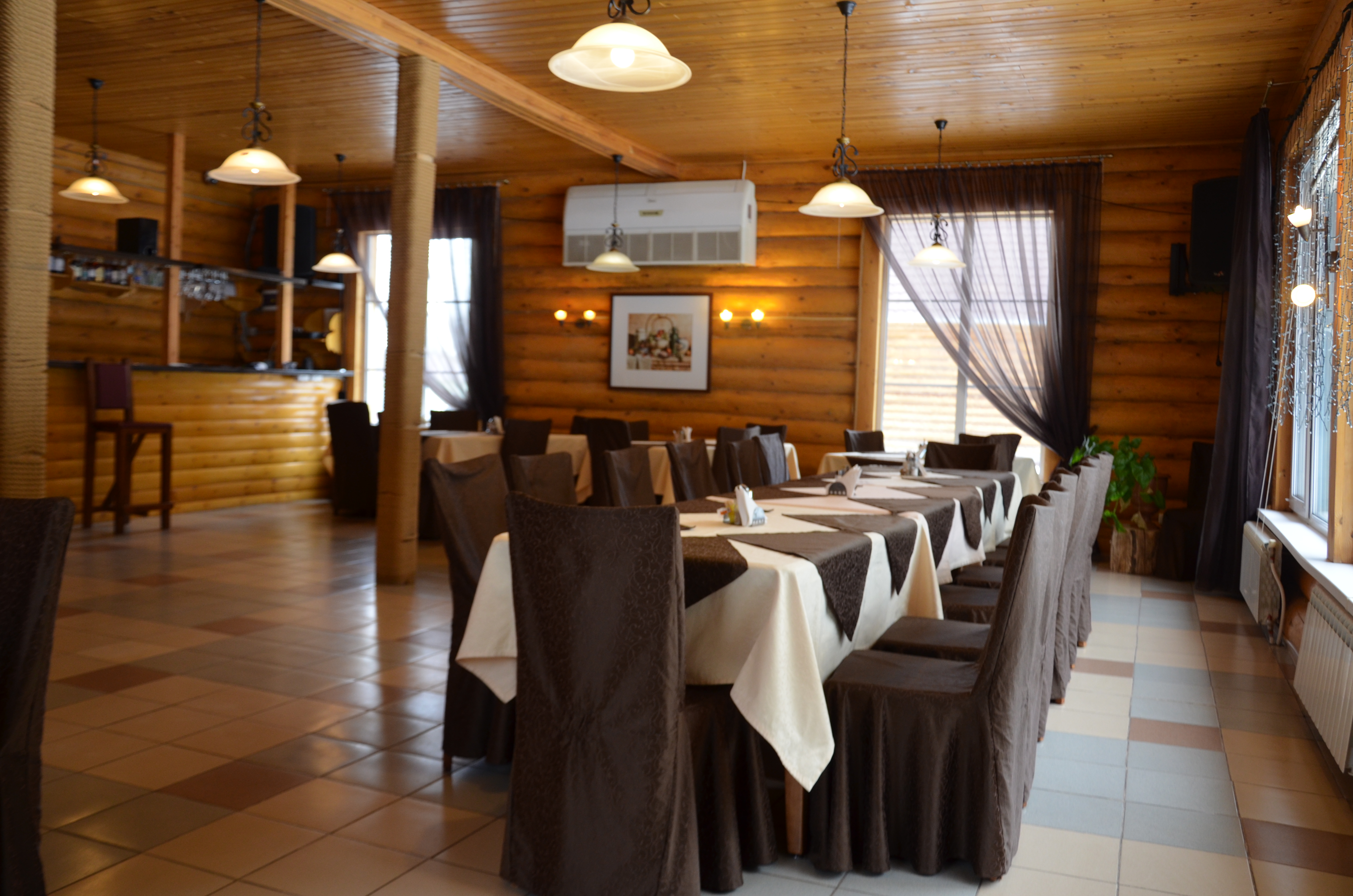 Фото База в Приречном