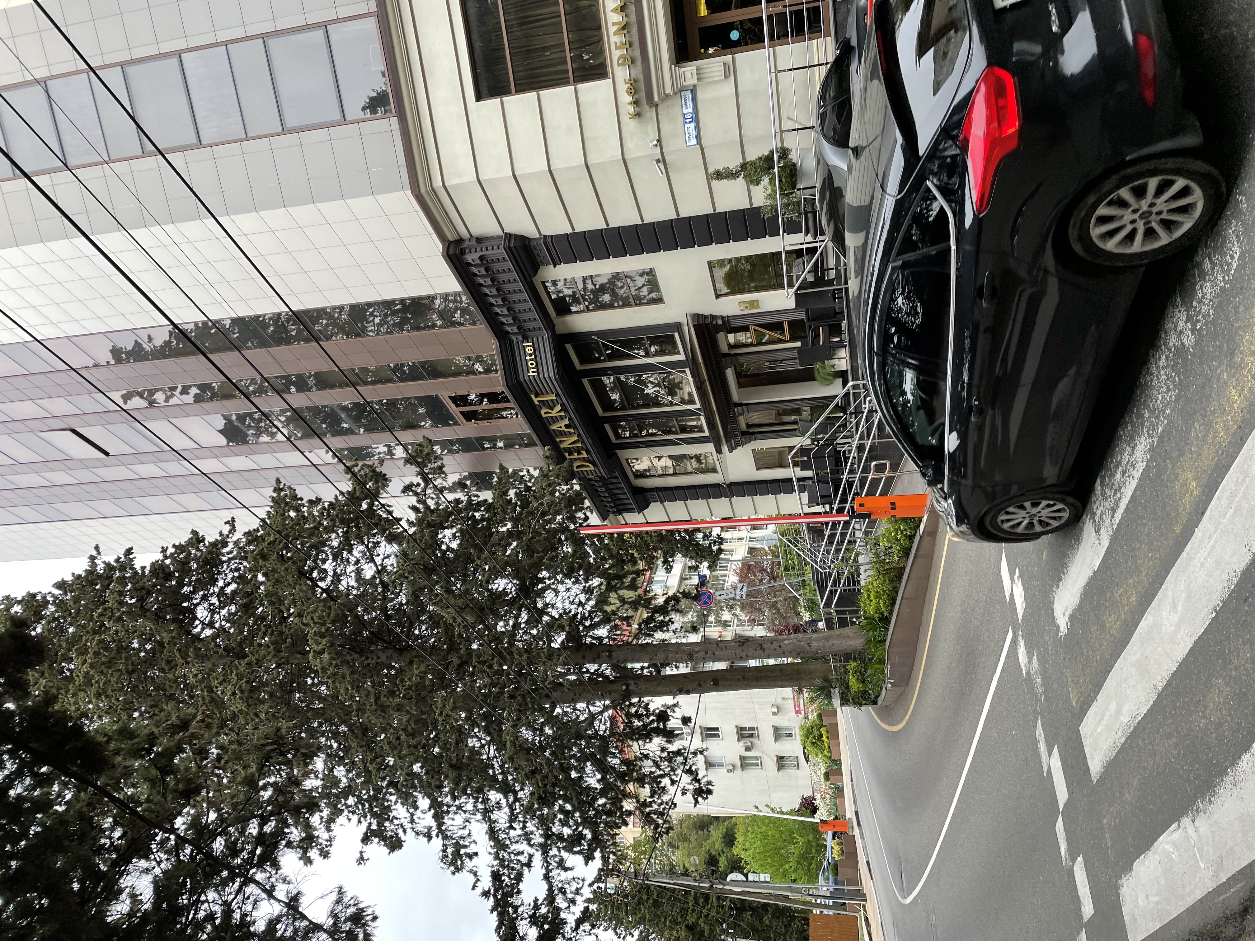 Фото Денарт