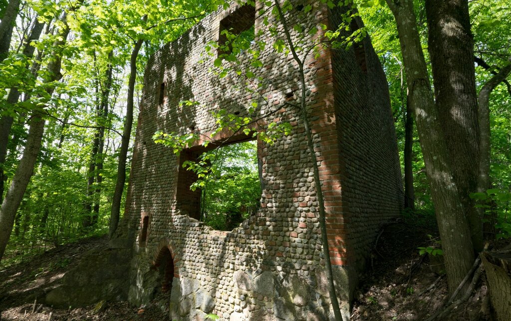 Landmark, attraction Усадьба Хлудинских, Vitebsk District, photo