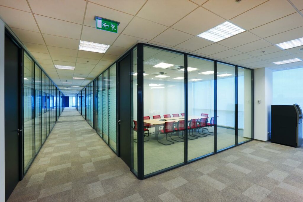 Partition systems Строй Прогресс, Lubercy, photo