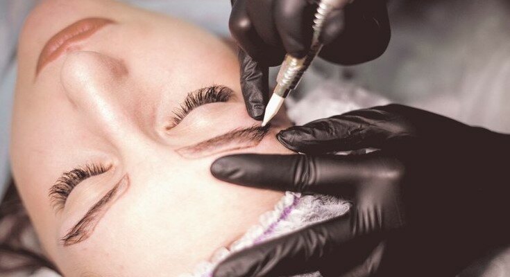 Training of masters for beauty salons Ecole, Cheboksary, photo