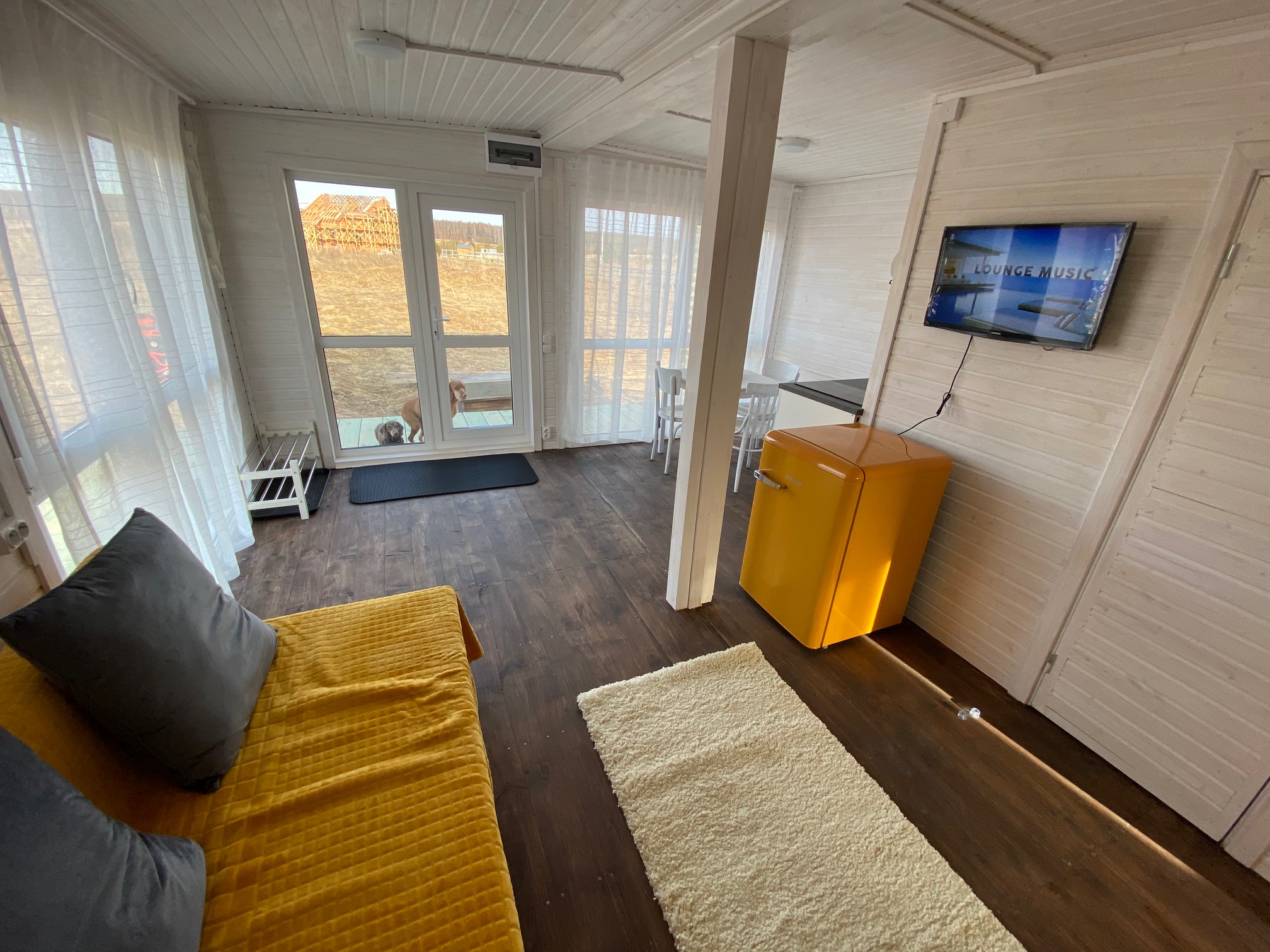 Фото Амбаркаса