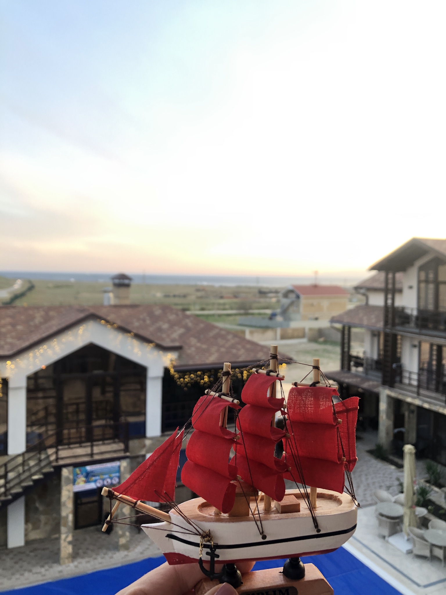 Фото Ассоль Меганом