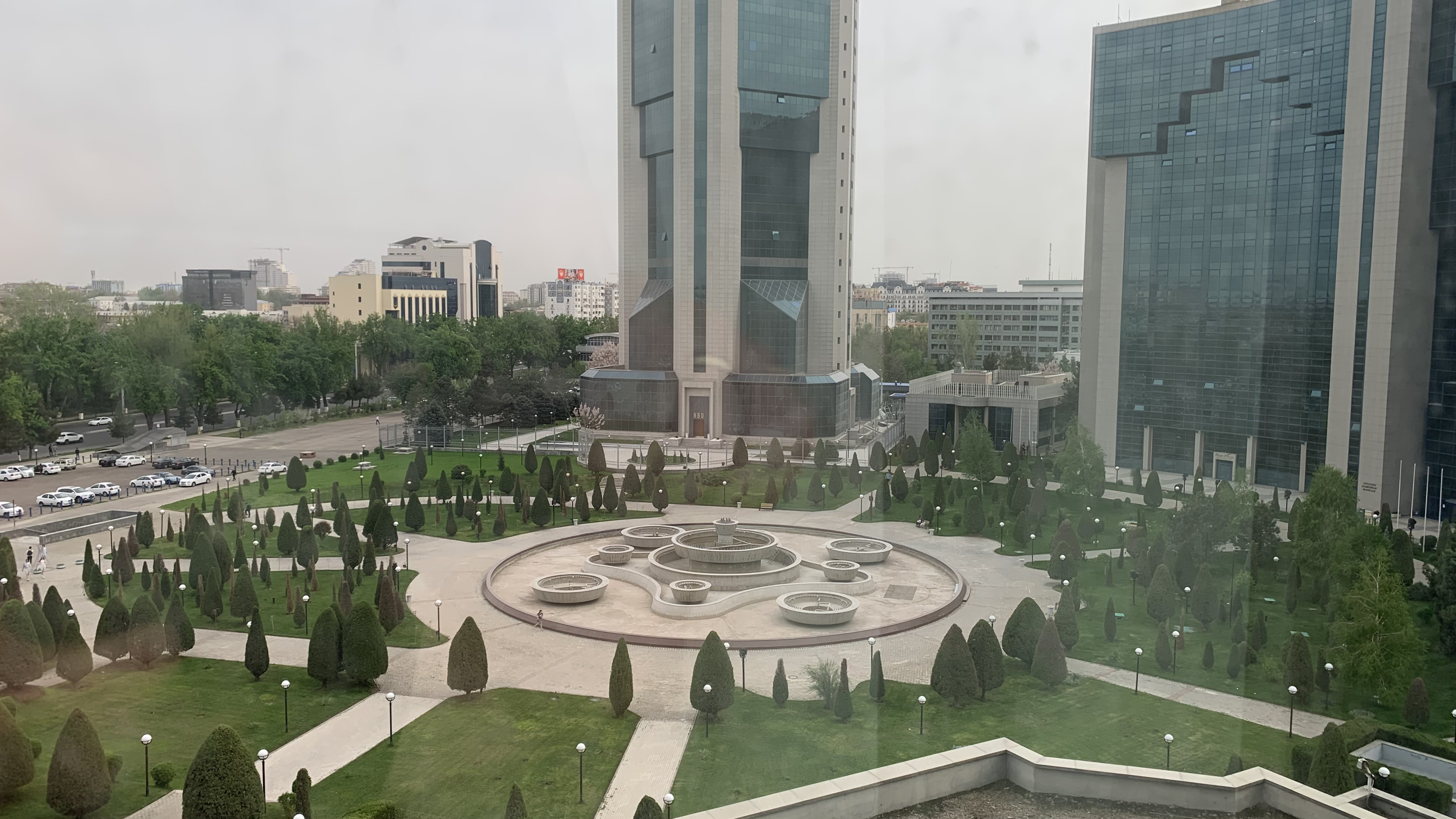 Фото Azimut Grand Hotel Tashkent