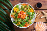 Stonie Bowls (The Grove Drive, 189) ، مطعم سوشي