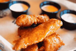 Trailer Birds (United States, Oklahoma City, 7800 N May Ave), food and lunch delivery