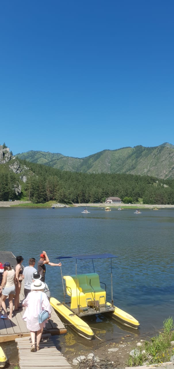 Фото Березовый Берег