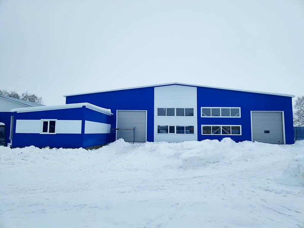 Prefabricated buildings СПК Компас, Voronezh, photo