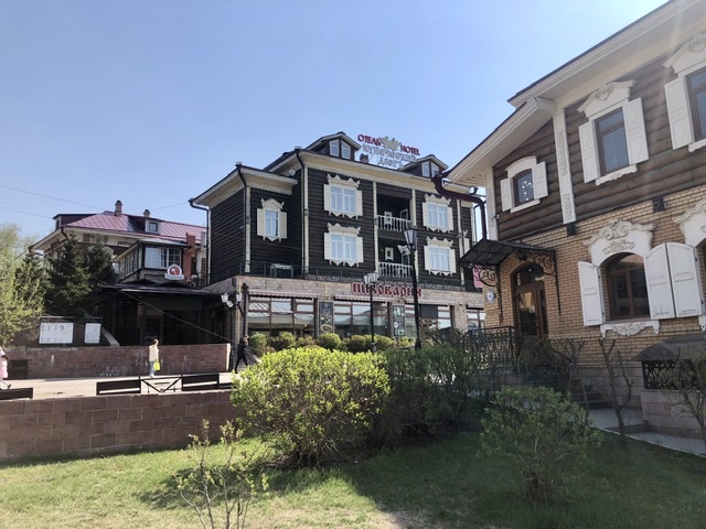 Фото Купеческий Дворъ