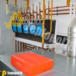 Teplopol78 (Vyborgskoe Highway, 212с24/1), water supply and sewage systems