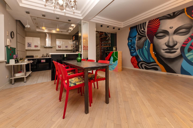 Фото Wanderlust Boutique Hostel