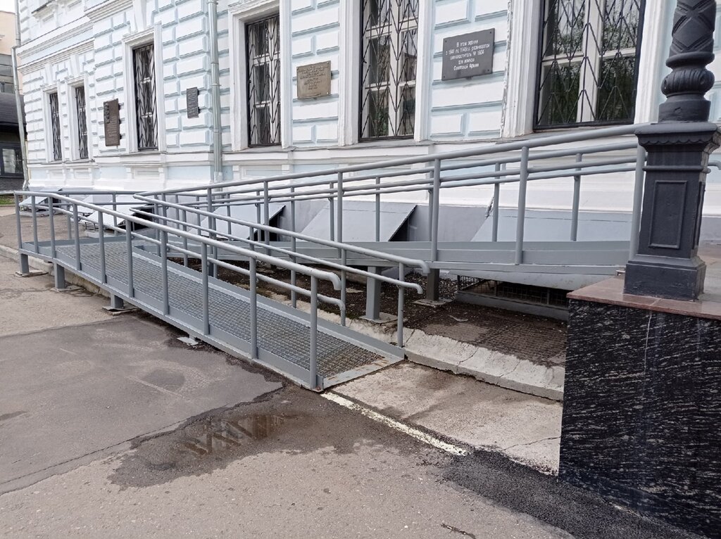 University Нижегородский Государственный университет им. Н. И. Лобачевского, финансовый факультет, Nizhny Novgorod, photo