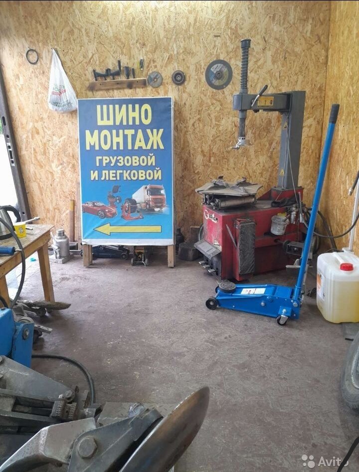 Tire service Грузовой и легковой шиномонтаж, Rossosh, photo