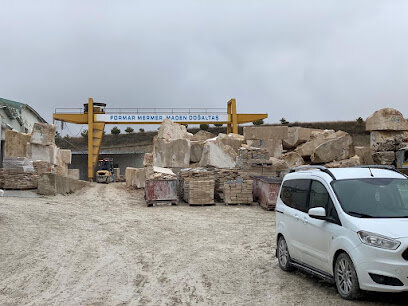 Natural resource extraction Formar Stone, Iscehisar, photo