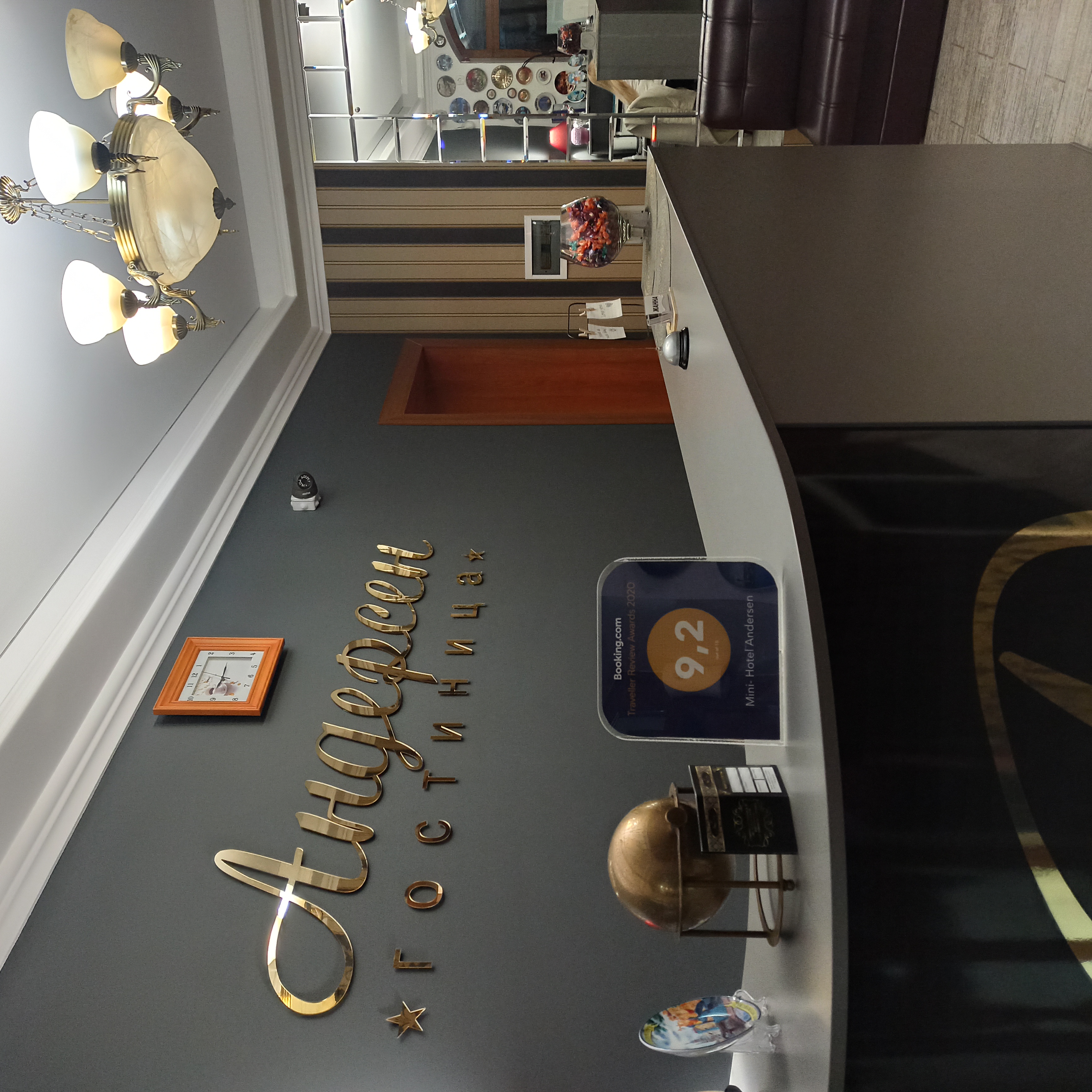 Фото Андерсен