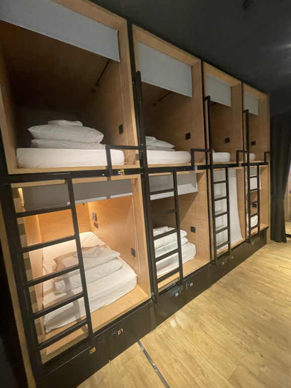 Фото InBox Capsule