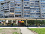 Sem' Bestiy (Kirovskiy City Administrative District, Zatulinskiy zhilmassiv, ulitsa Gromova, 7) ، متجر ملابس