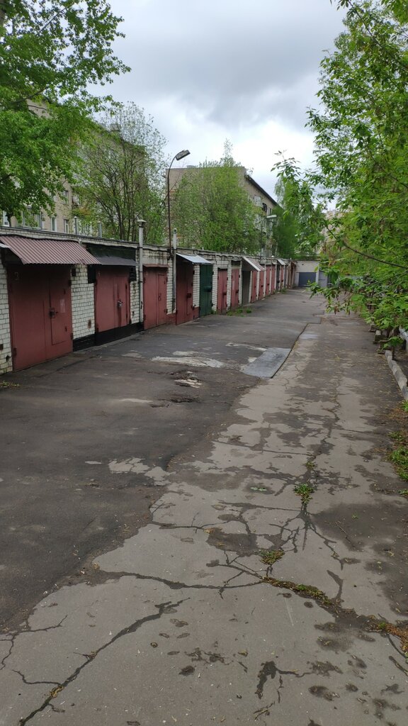 Garage cooperative Гаражно-строительный кооператив Конкорд, Reutov, photo