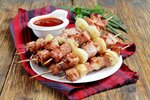 Хочу шашлык (ulitsa Bagrationa, 25/10), cafe