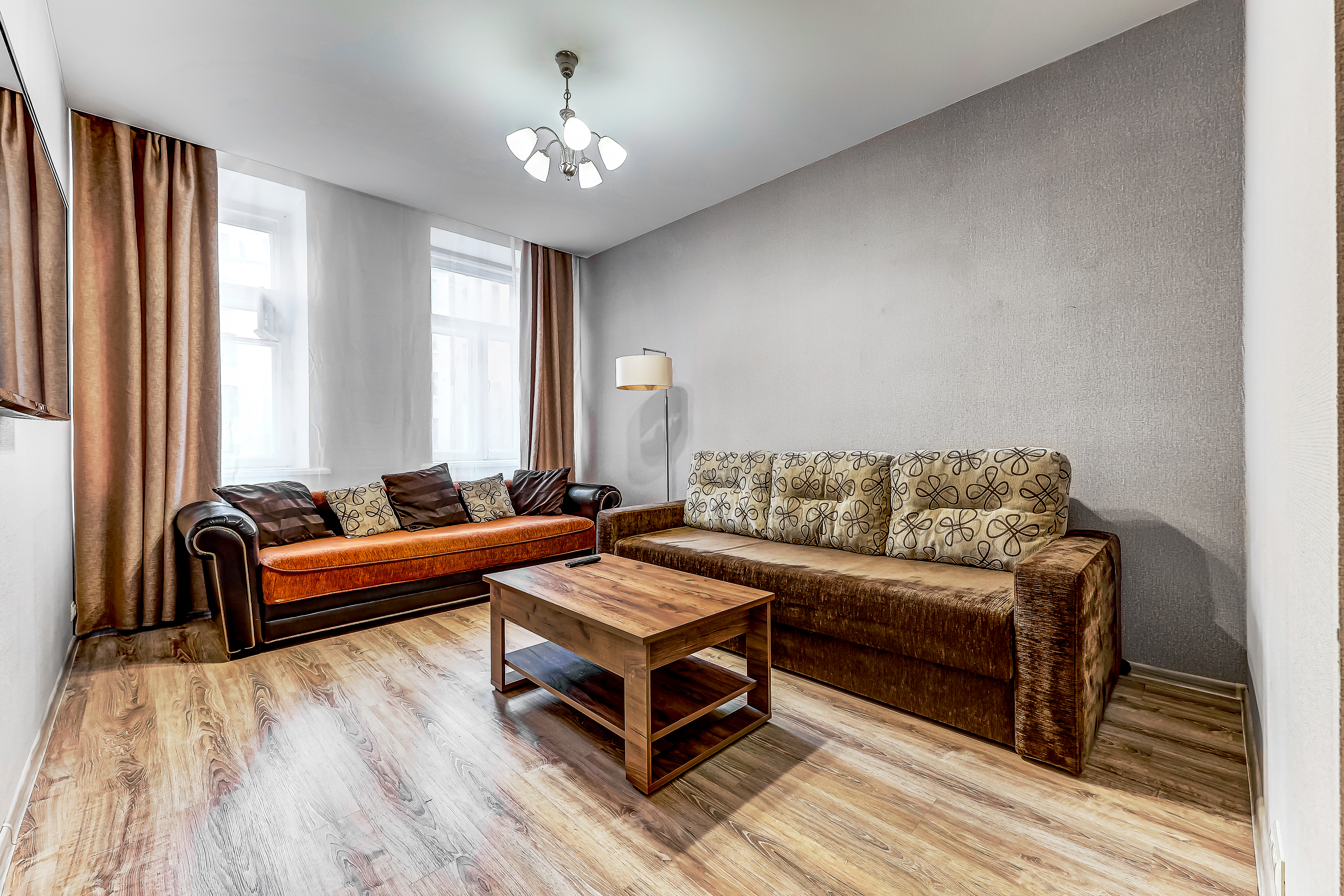 Фото Apartvil Dostoevsky Apartments