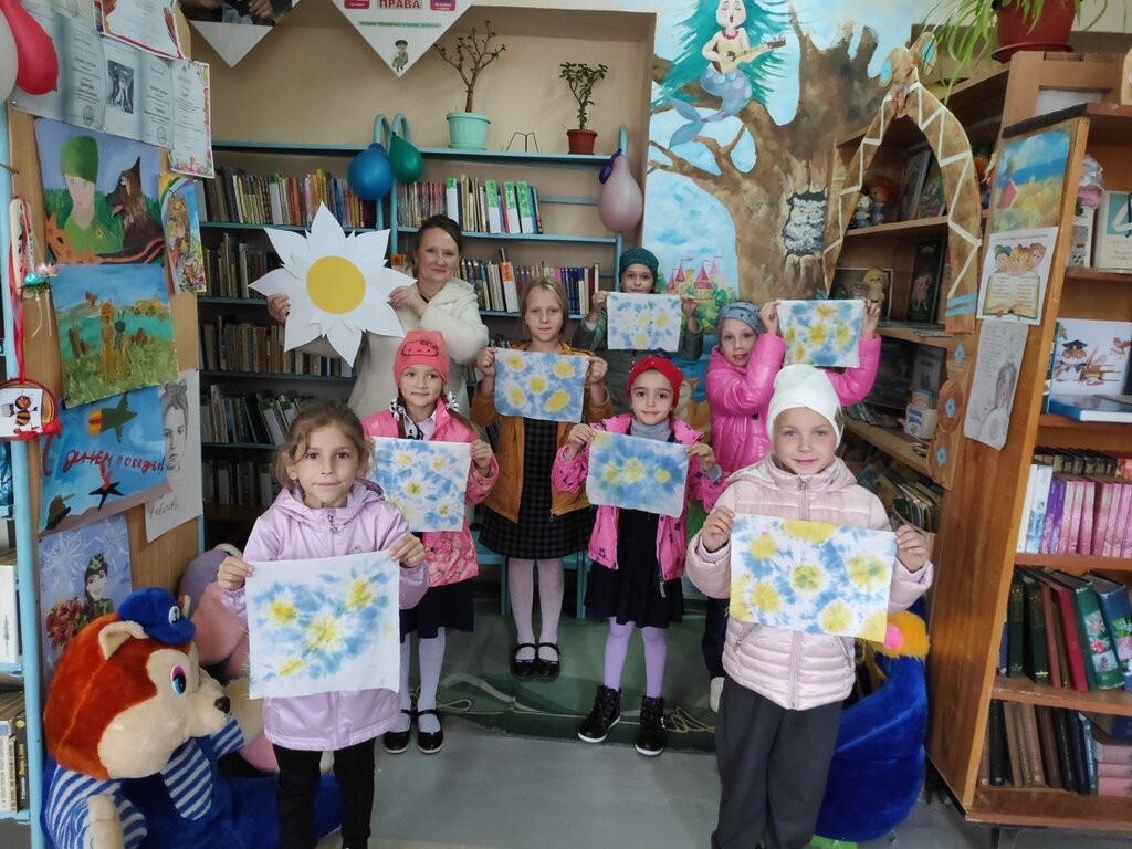 Library Кизиловская сельская библиотека-филиал № 54, Republic of Crimea, photo