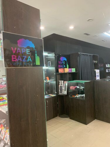 Temporarily closed: Vape Baza, vape shop, Minsk, Lagojski Tract, 10 —  Yandex Maps