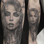 Черника tattoo (ул. Комарова, 1), тату-салон в Обнинске