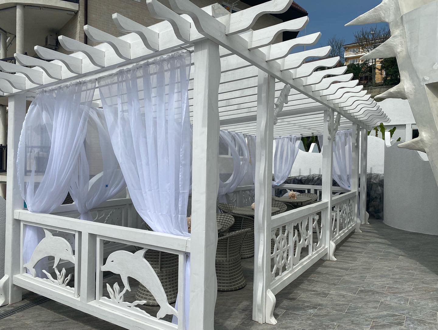 Фото Seashell апартаменты