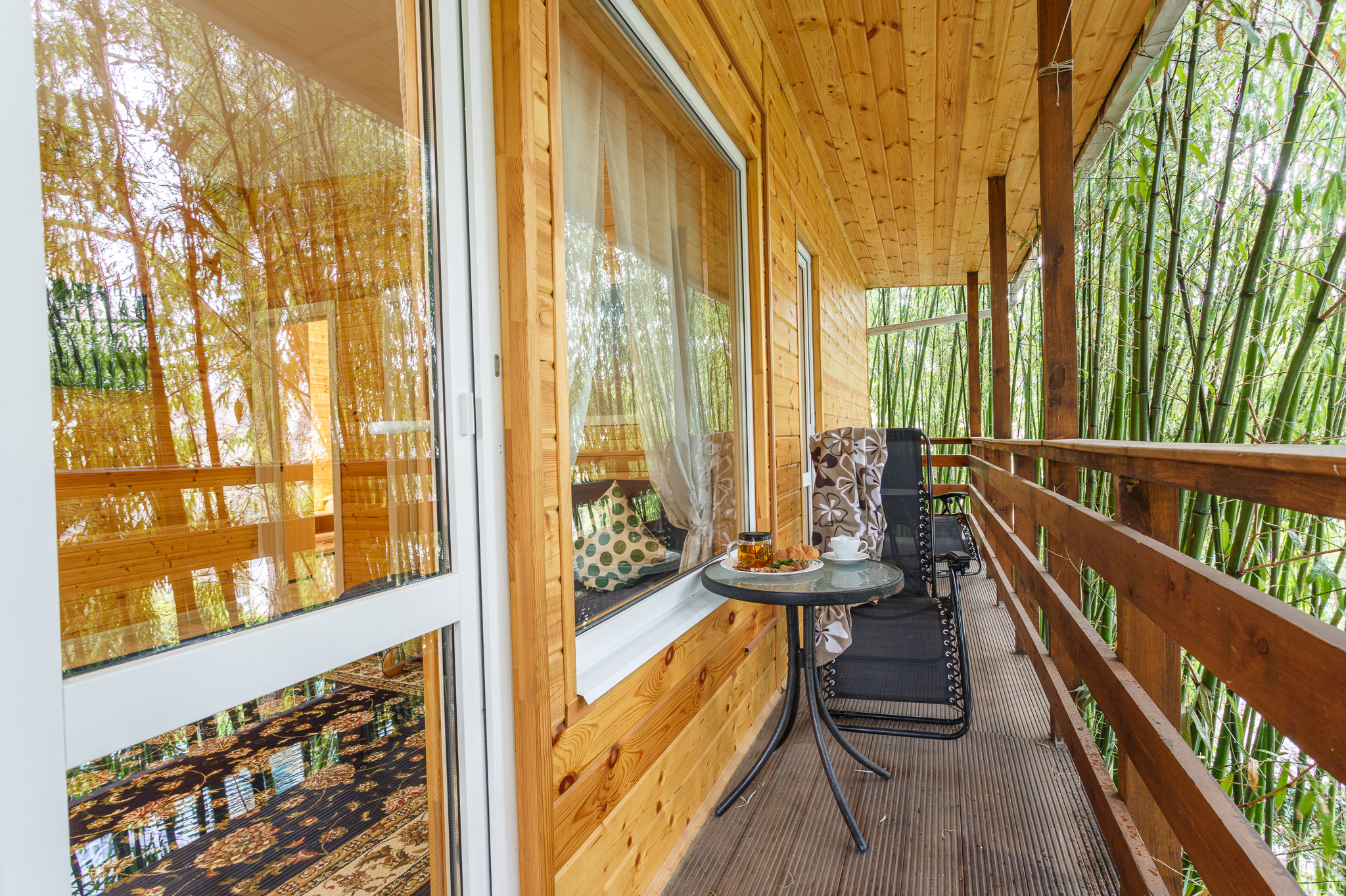 Фото Бамбук хутор