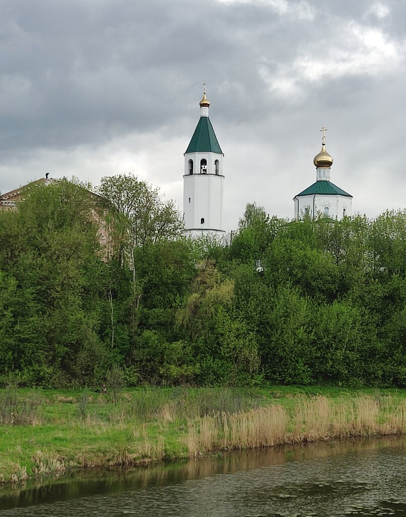 Православный храм Церковь Воскресения Христова Троицкого собора в Клину, Клин, фото