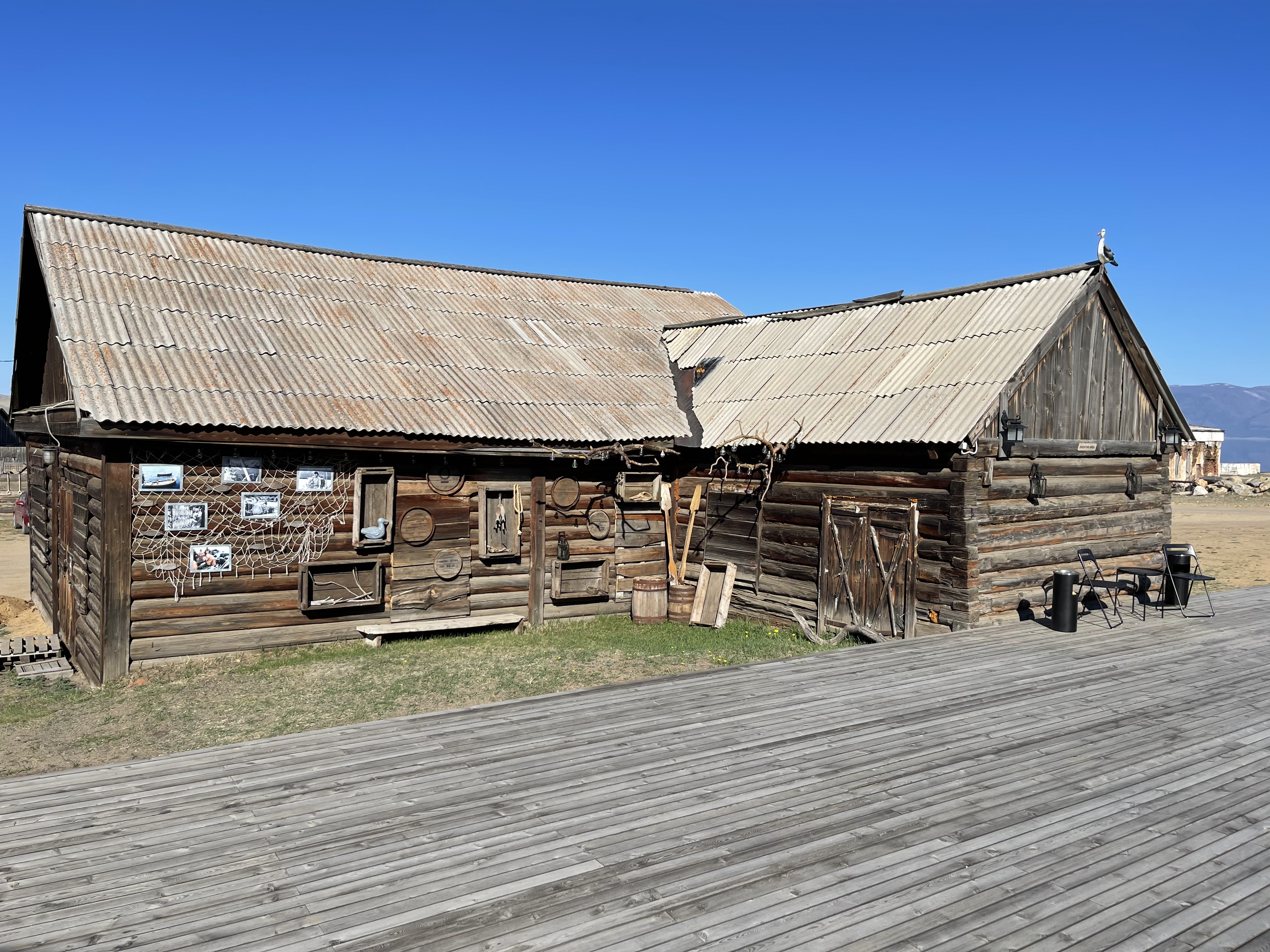 Фото Порт Ольхон