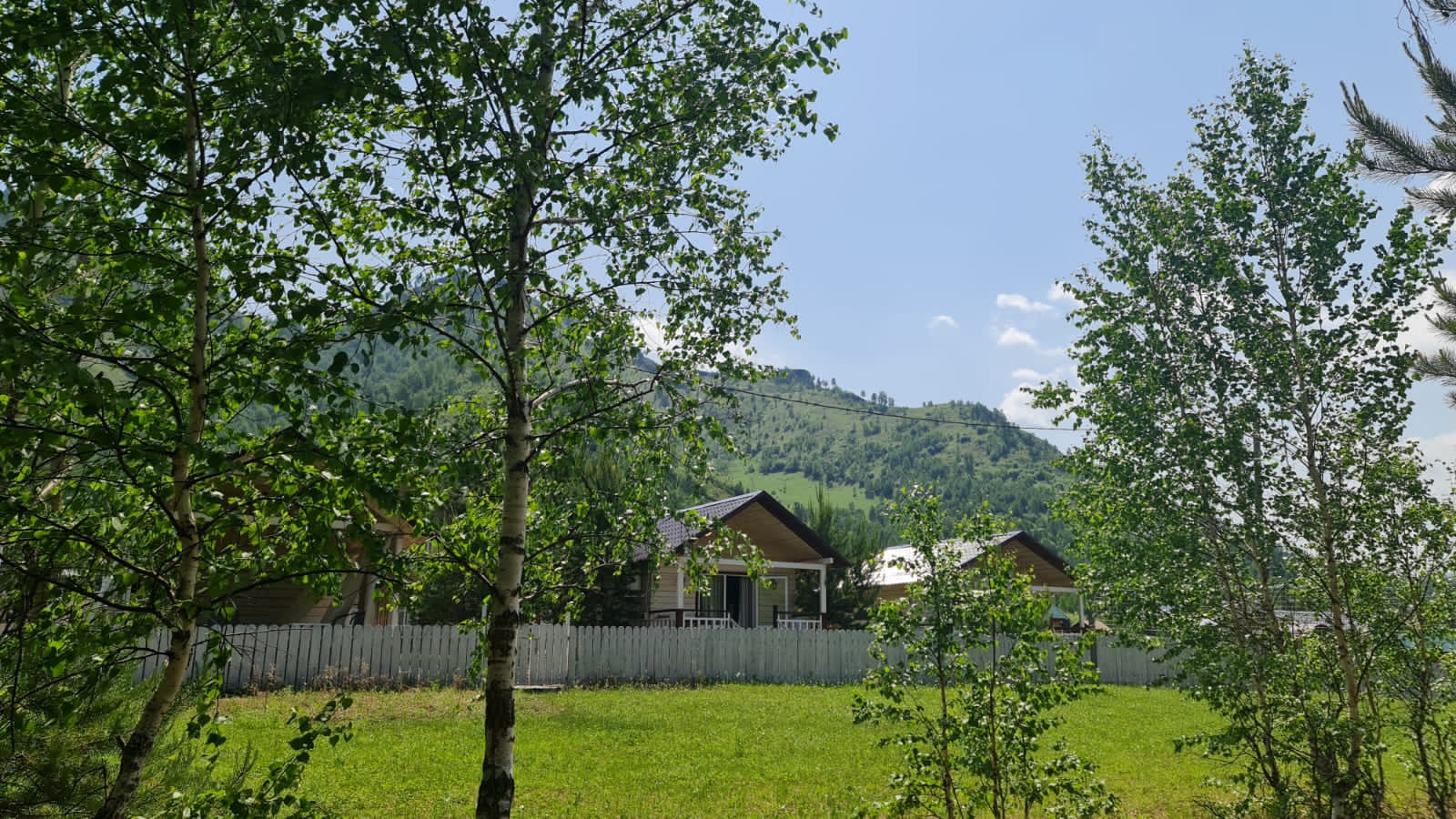 Фото Усадьба Чемал ТурА