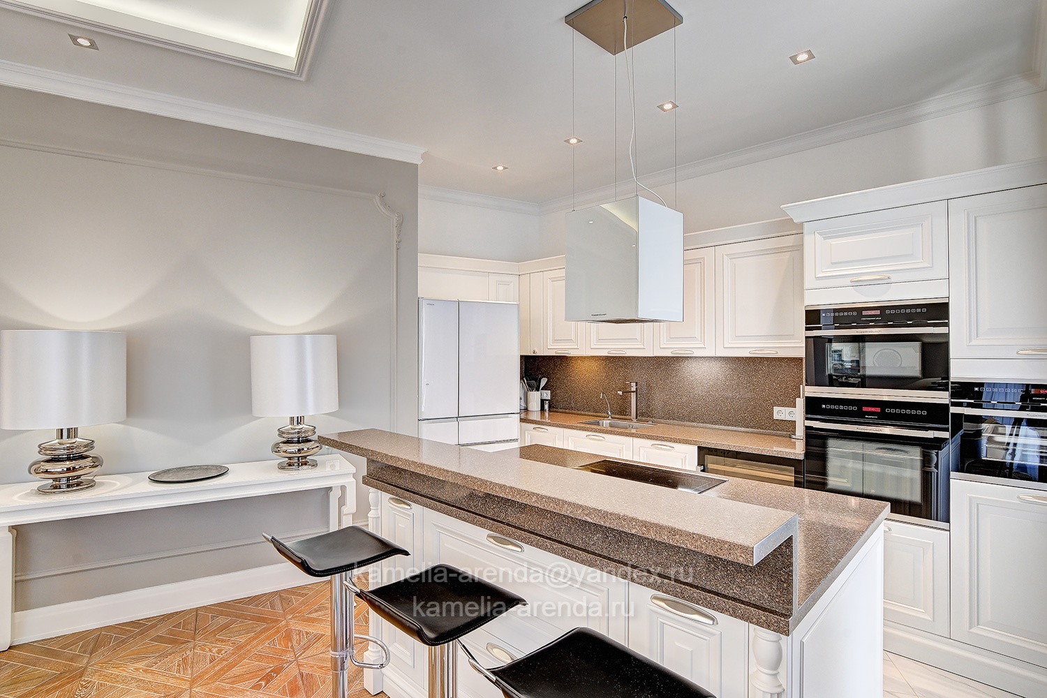 Фото Апартаменты Камелия