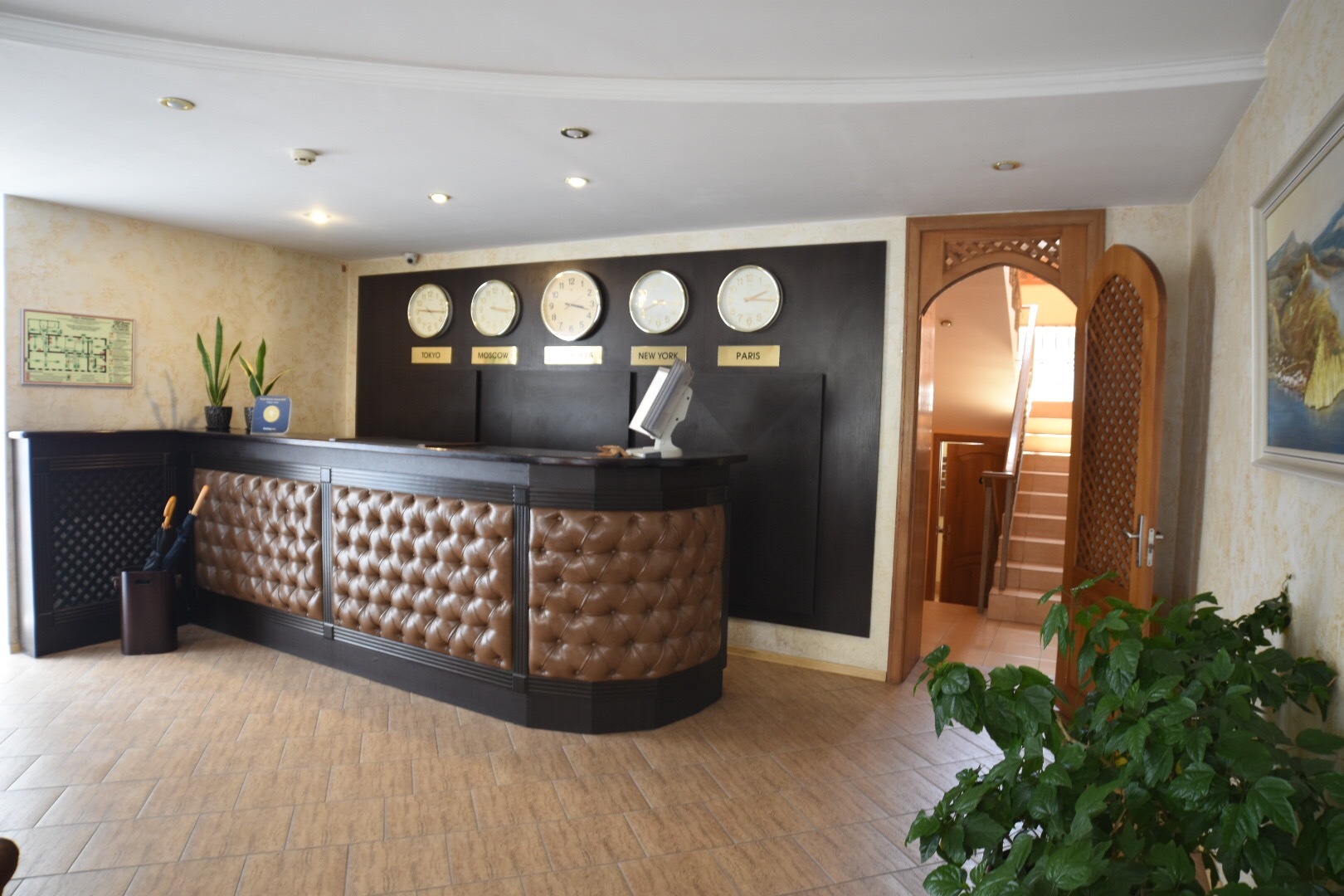 Фото Даккар